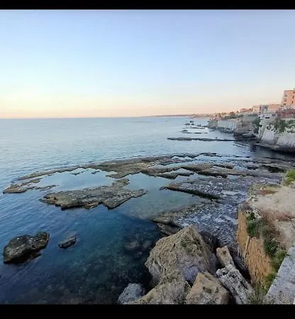 Lägenhet Casa Evelin Syrakusa