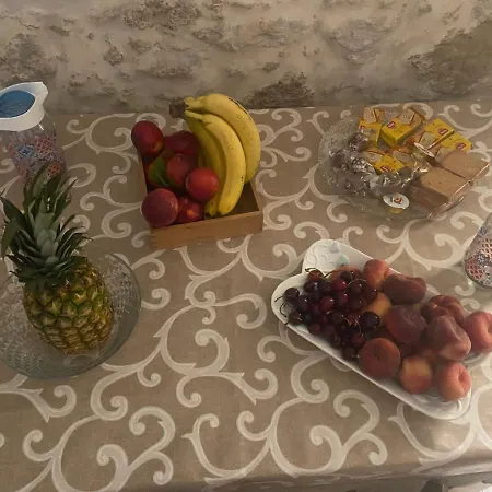 Lägenhet Casa Evelin Syrakusa